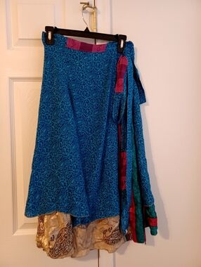 Bohemian Style Skirt
